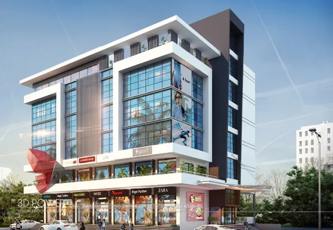 Commercial Building