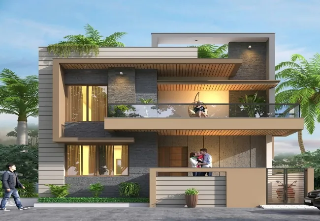 Individual Residence