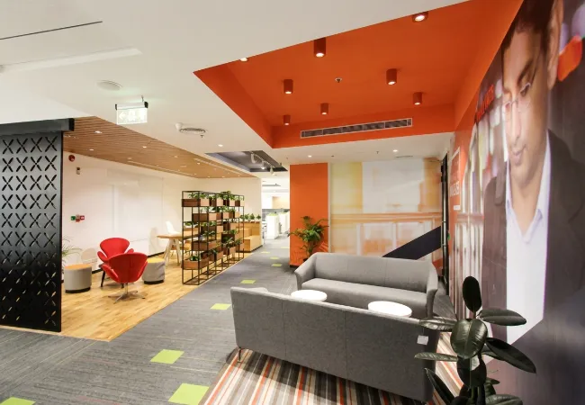 Interior Design & Turnkey Solutions