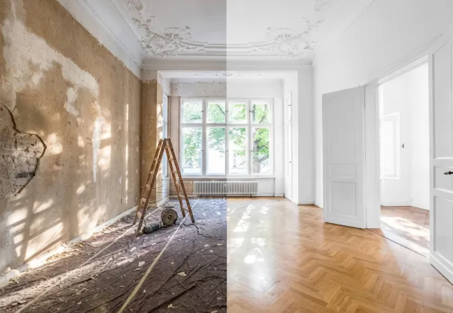 Renovation & Remodeling